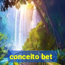 conceito bet